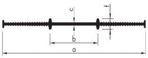 Profile etansare Polyflex