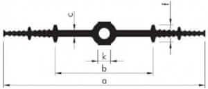 Profile etansare interne din Nitriflex EXTRA THICK pentru rosturi de dilatatie