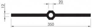 Profile <em/>etansare pentru structuri impermeabile